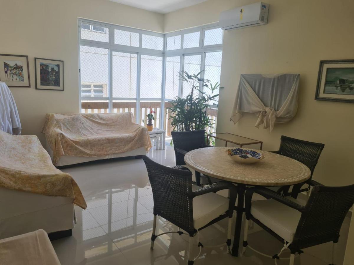 Apartamento Pe Na Areia Pitangueiras