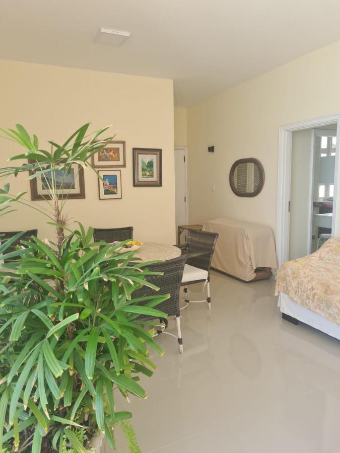 Apartamento Pe Na Areia Pitangueiras *